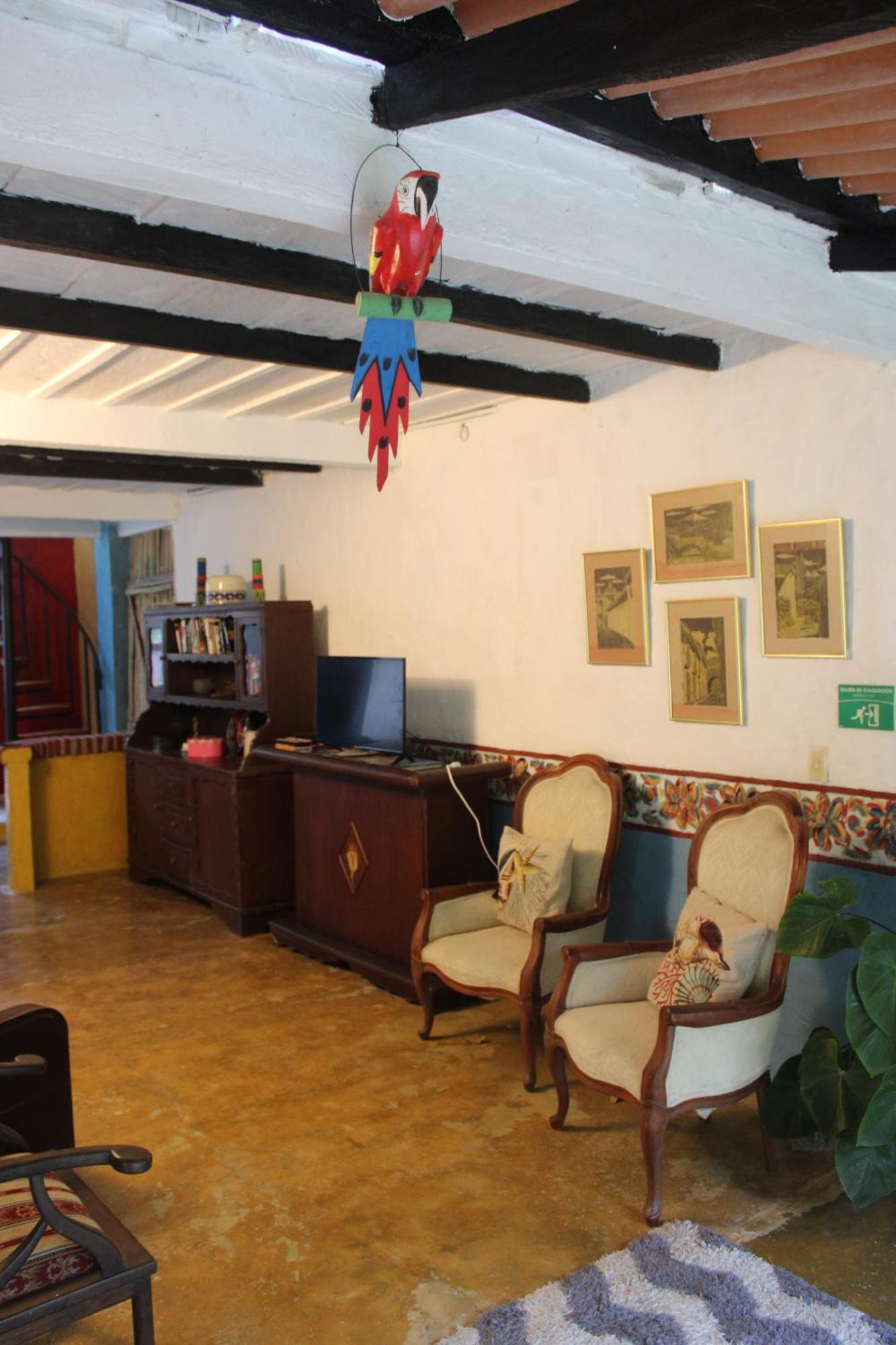 Entre Bosques Tayrona Villa Los Naranjos Kamer foto