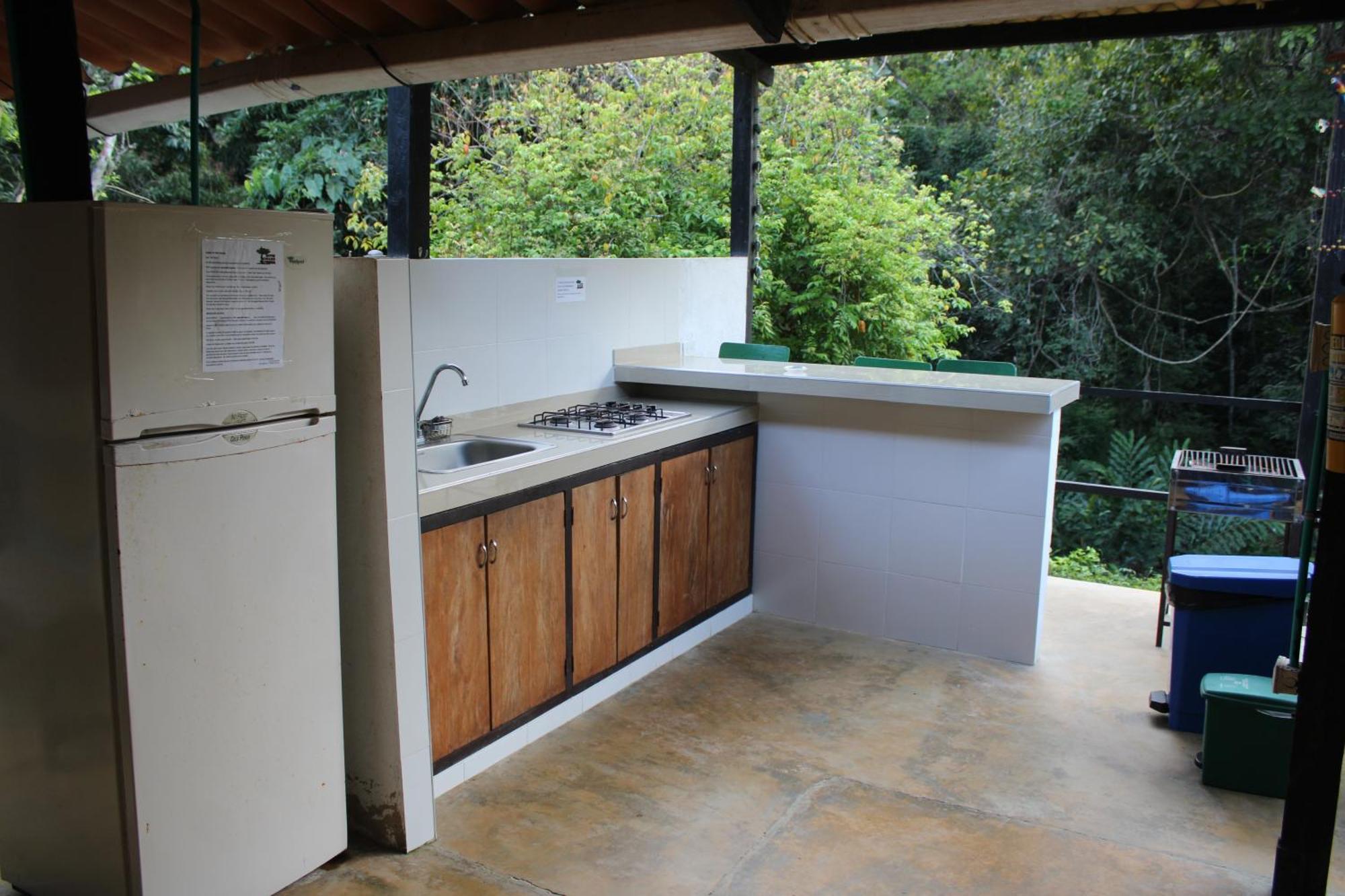 Entre Bosques Tayrona Villa Los Naranjos Kamer foto