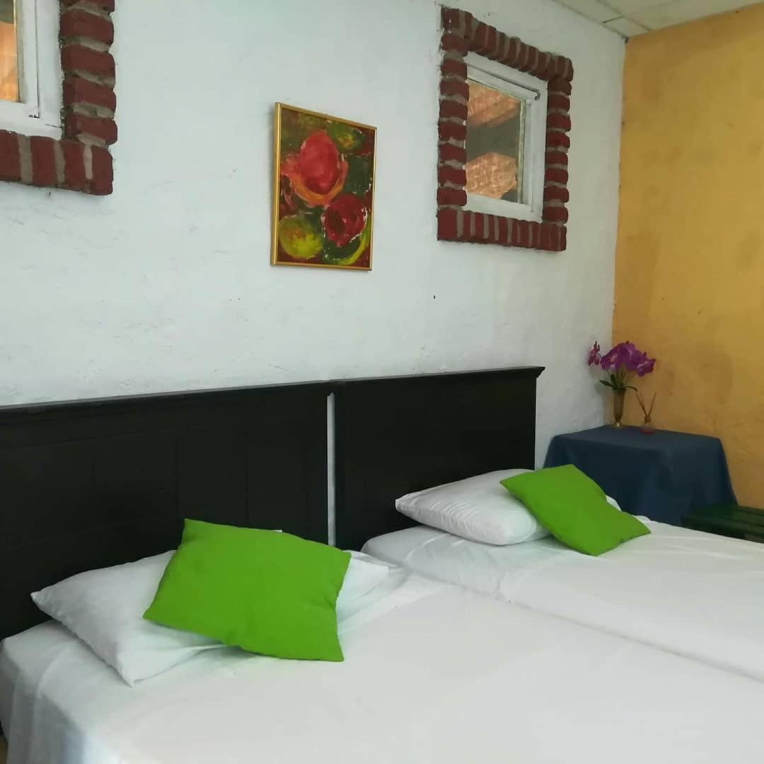 Entre Bosques Tayrona Villa Los Naranjos Kamer foto