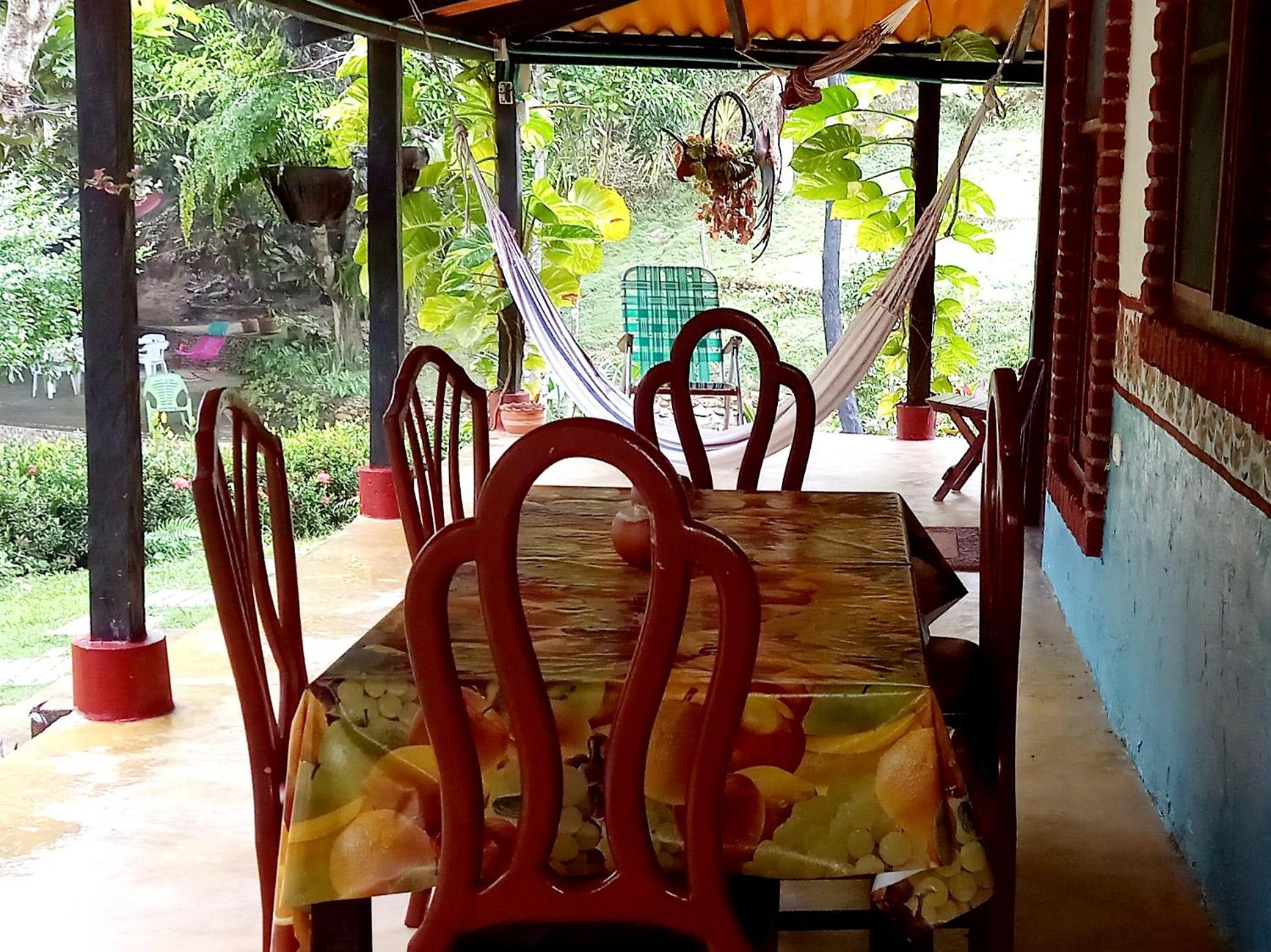 Entre Bosques Tayrona Villa Los Naranjos Kamer foto