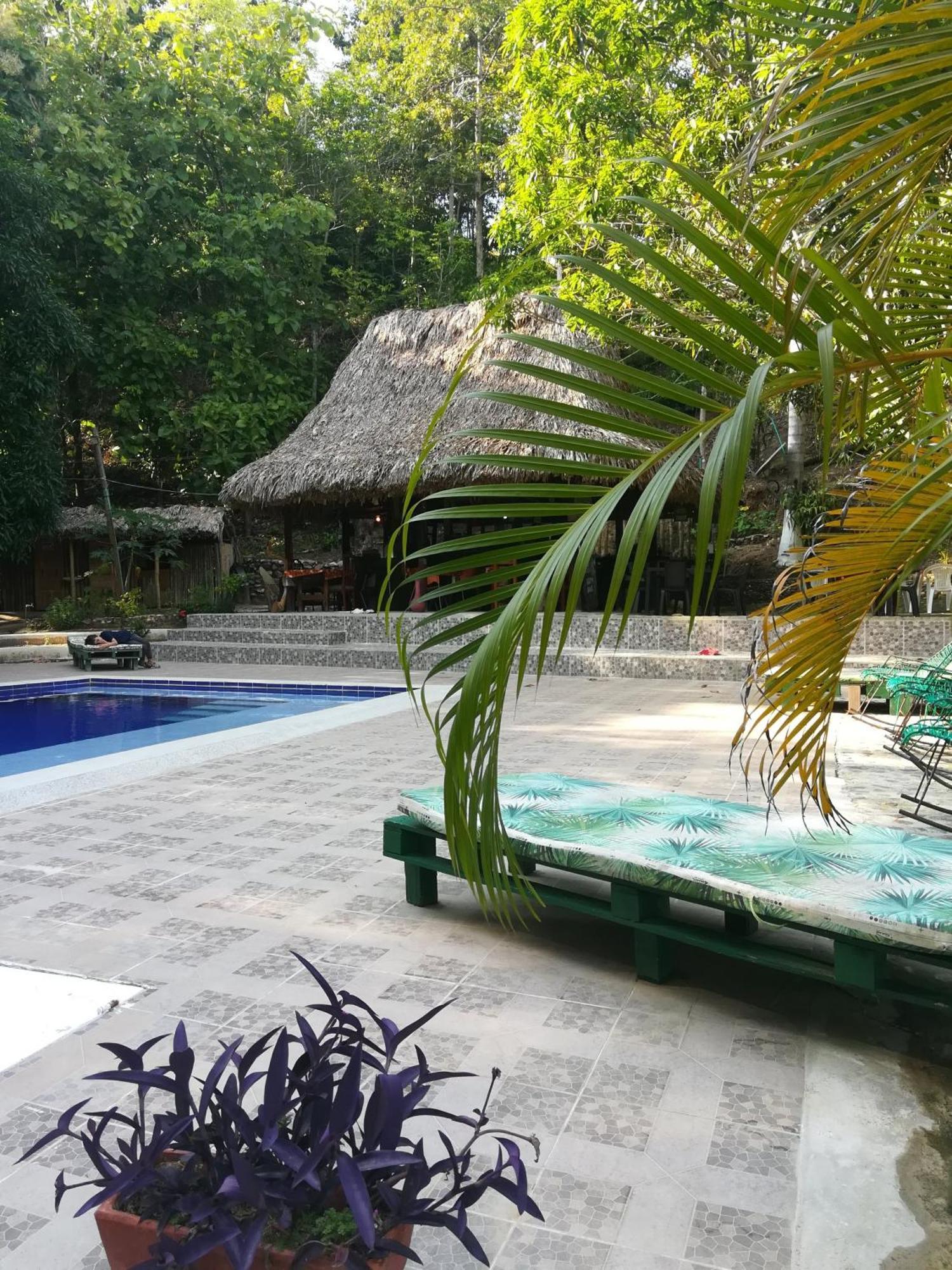Entre Bosques Tayrona Villa Los Naranjos Kamer foto